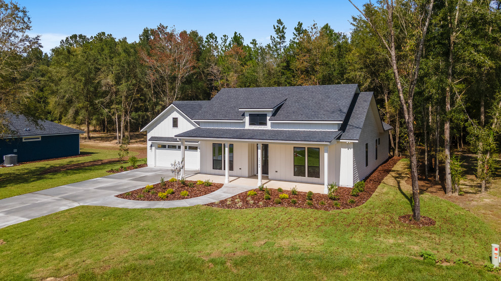 Custom Home - The Lynn Model 2,236 - High Springs, FL