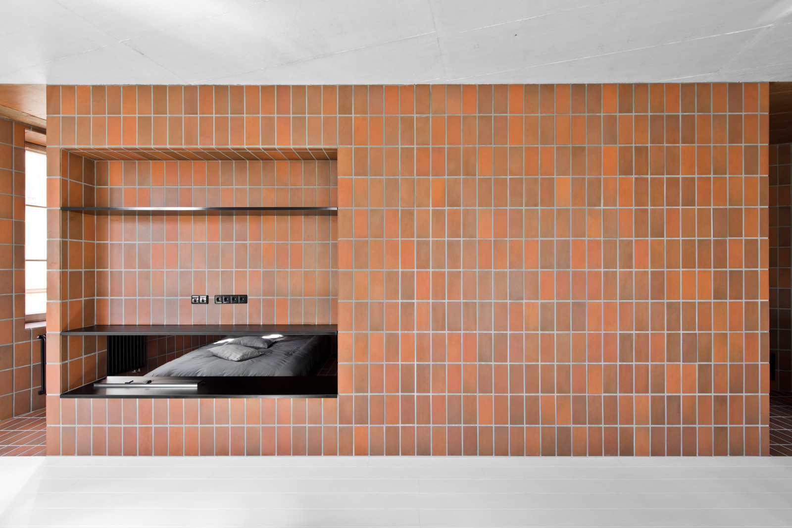 Bazillion apartment by YCL studio