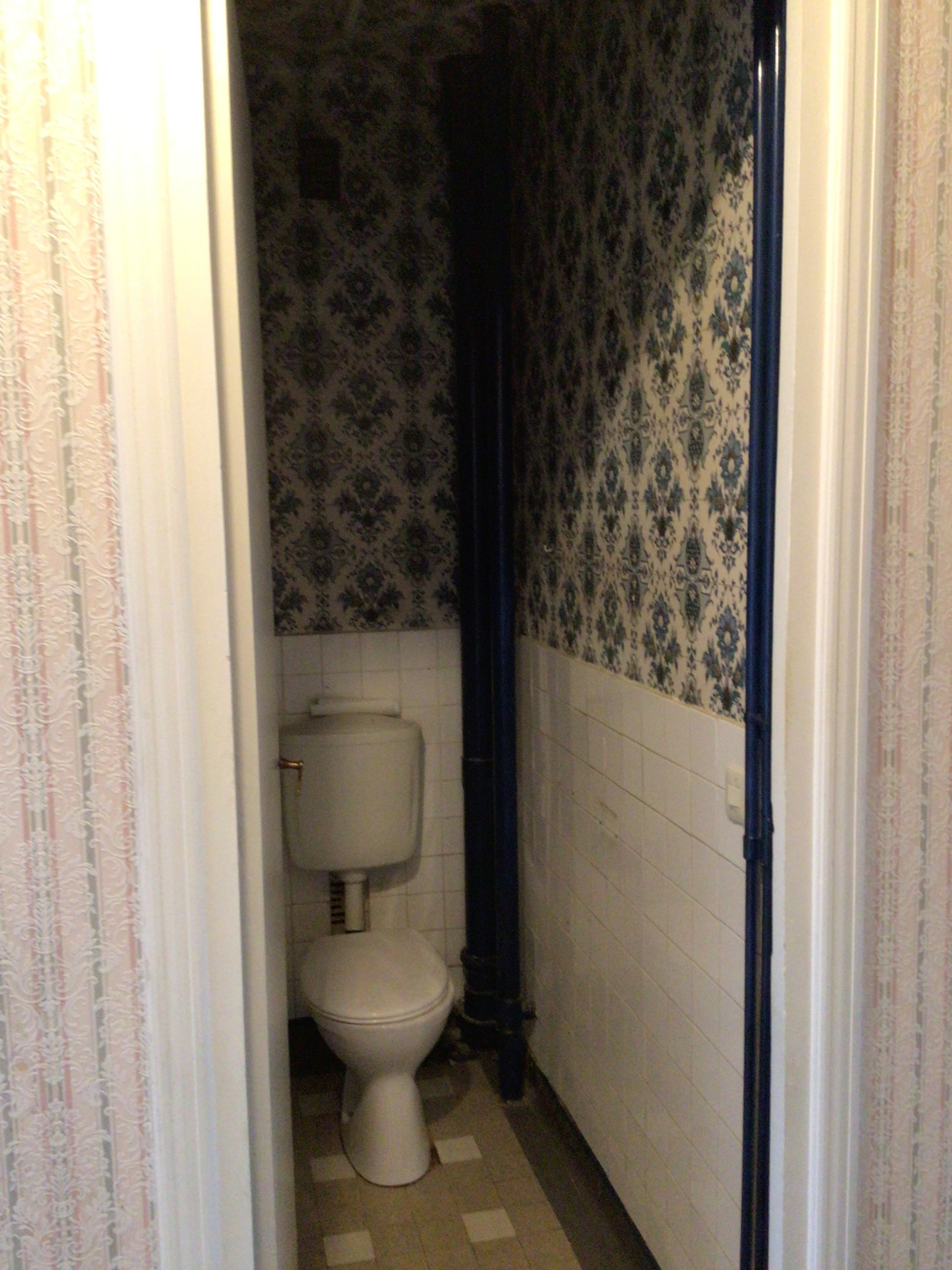 Rénovation appartement Perret Le Havre
