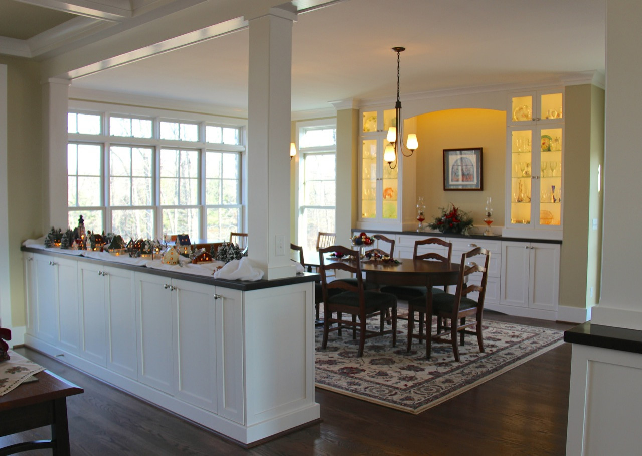 Crossroads Farm Custom Kitchen and Cabinetry