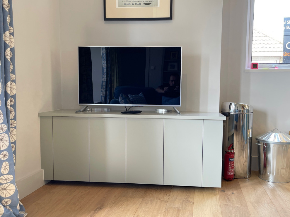 Media Cabinet