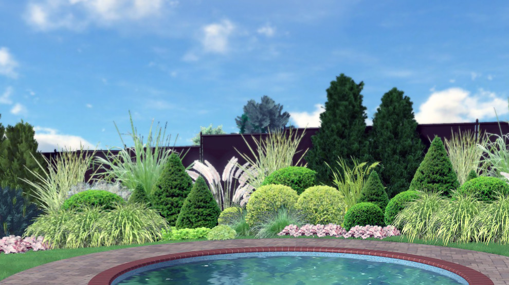 Проект участка 4