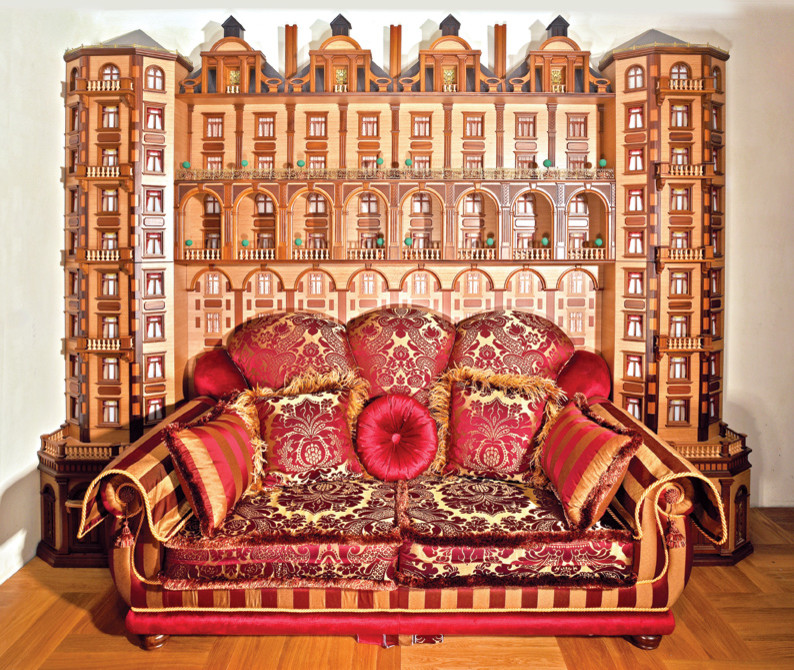 Шкафы и комоды