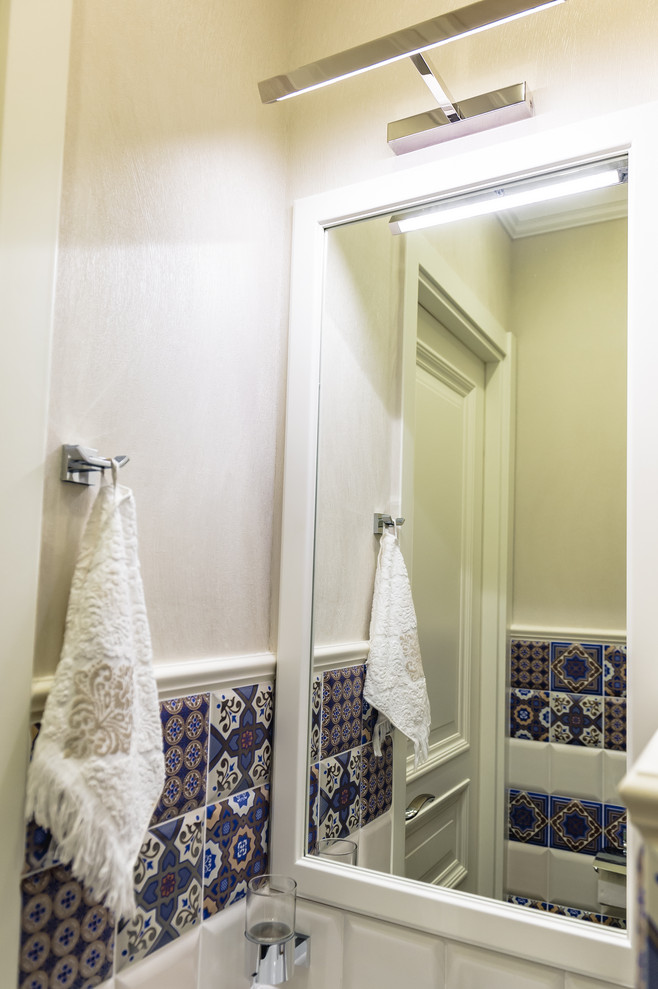 Санузел в частной квартире