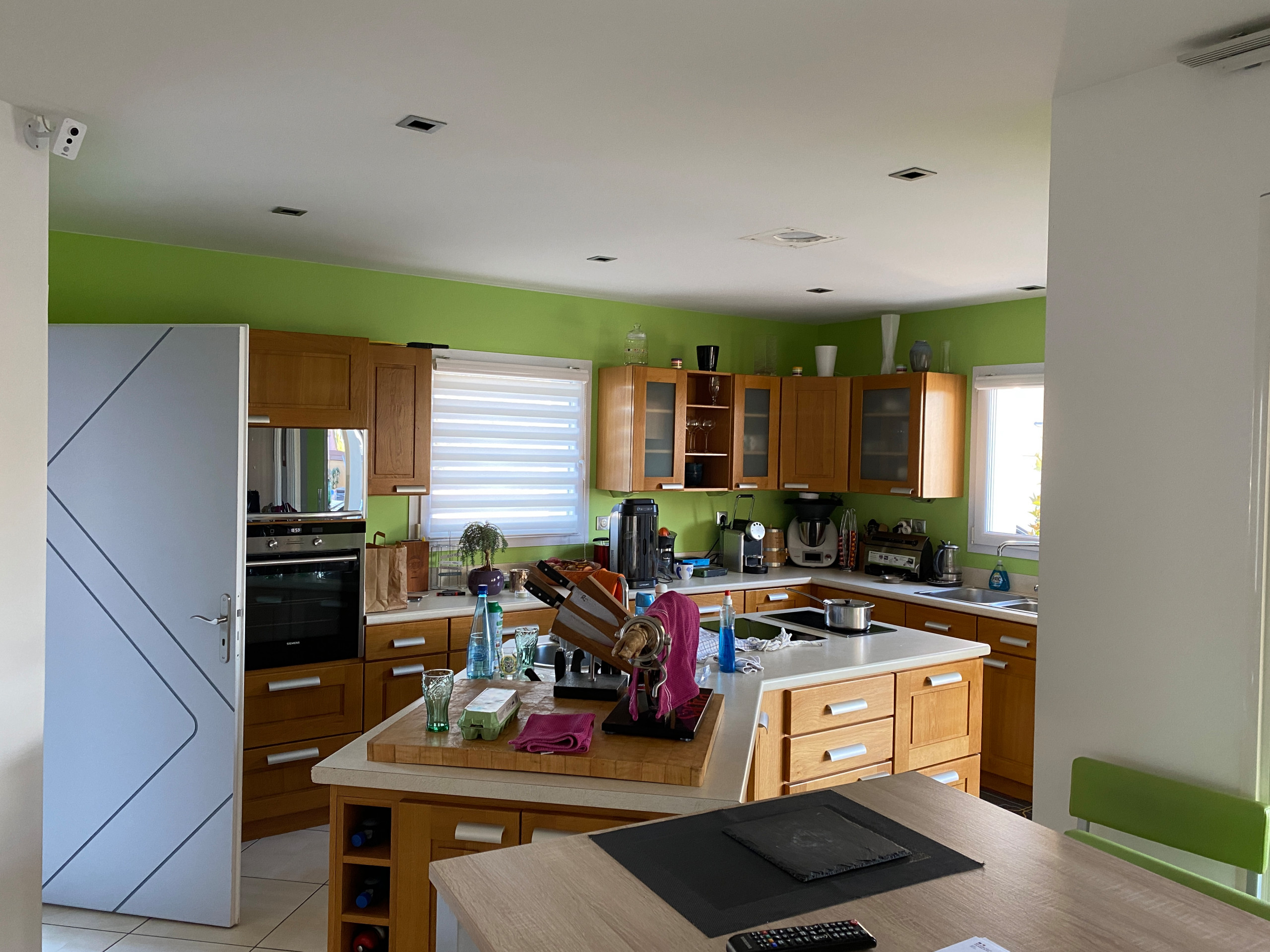 Rénovation d'une cuisine à Valence