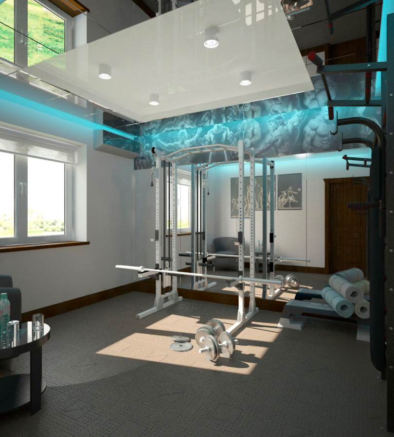 Коттеджный поселок «Фламандия eco village» (1 этаж)