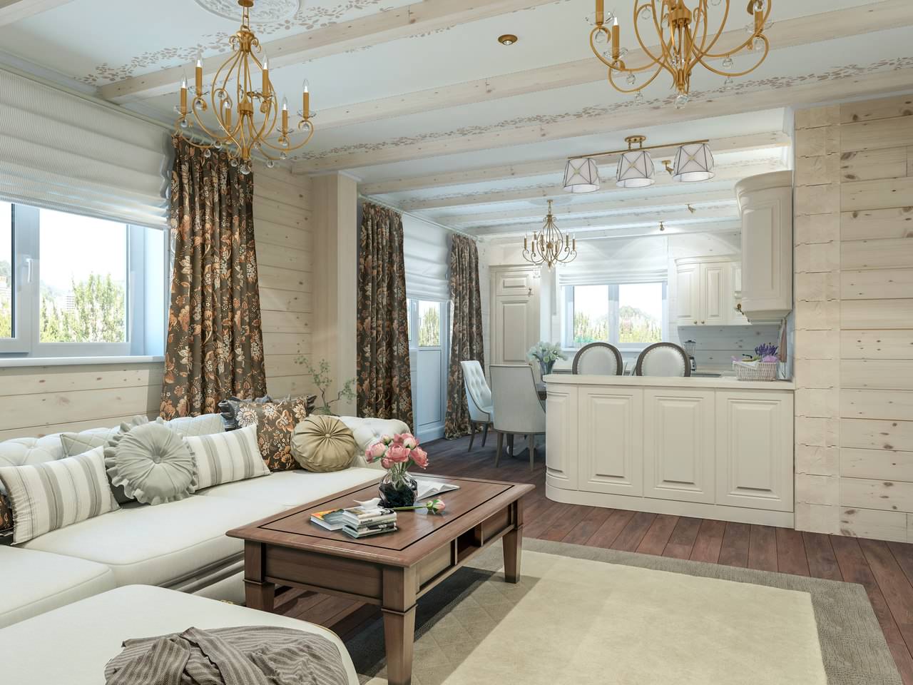 Quiet sophistication