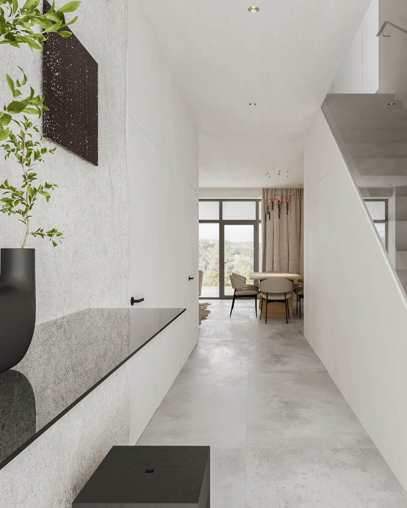 проект таунхауса "Раевский"