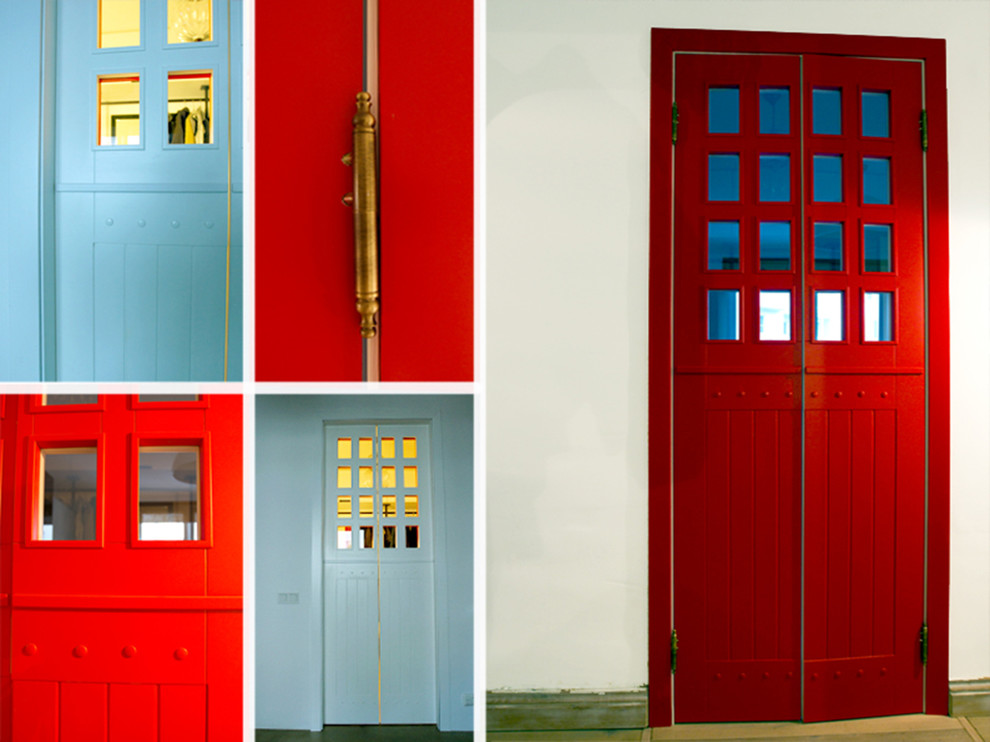 Интерьер квартиры на 9-ой Советской ул. (Санкт-Петербург)