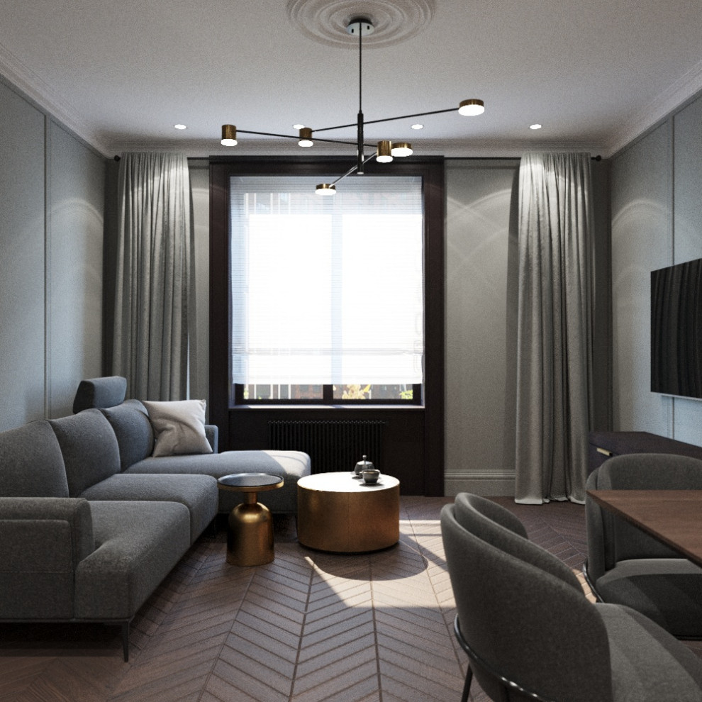 квартира ЖК Царская площадь