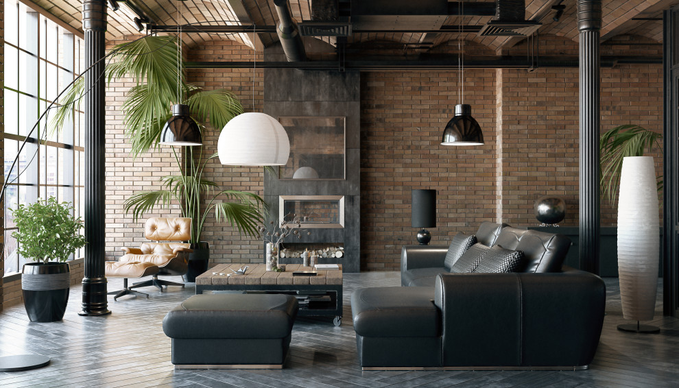 Living Spaces