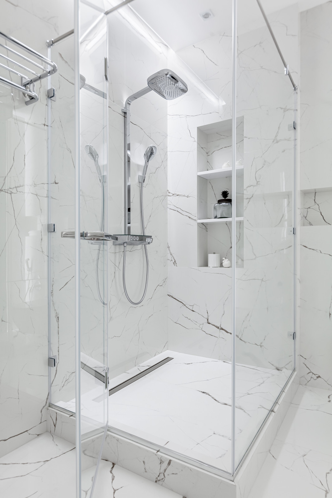 Мастер ванная