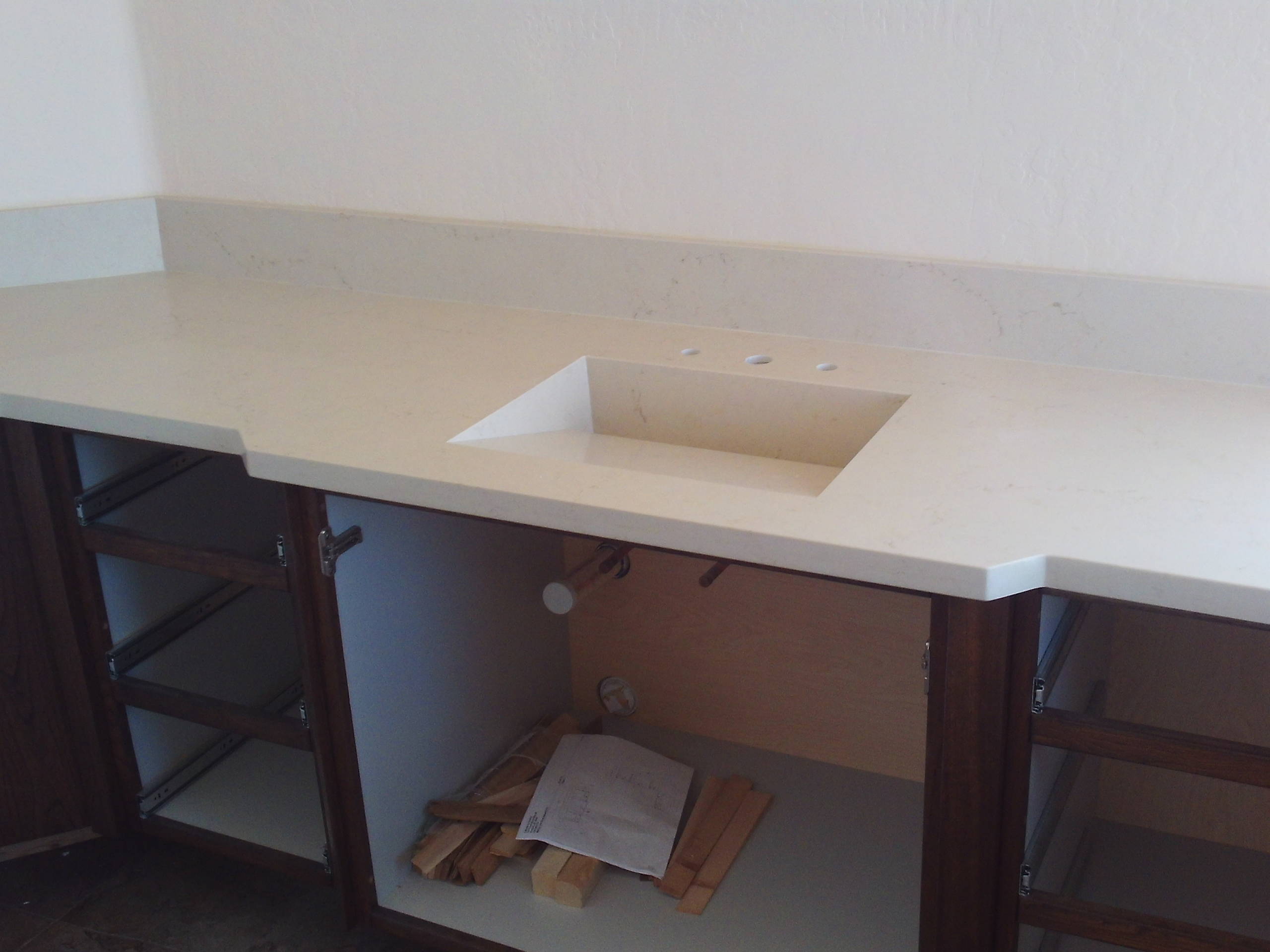 Custom made Vanities