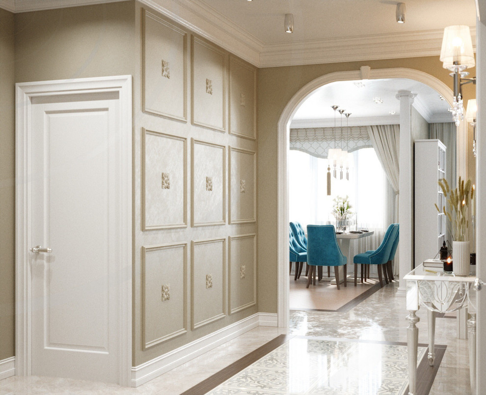 Квартира - 130 кв.м