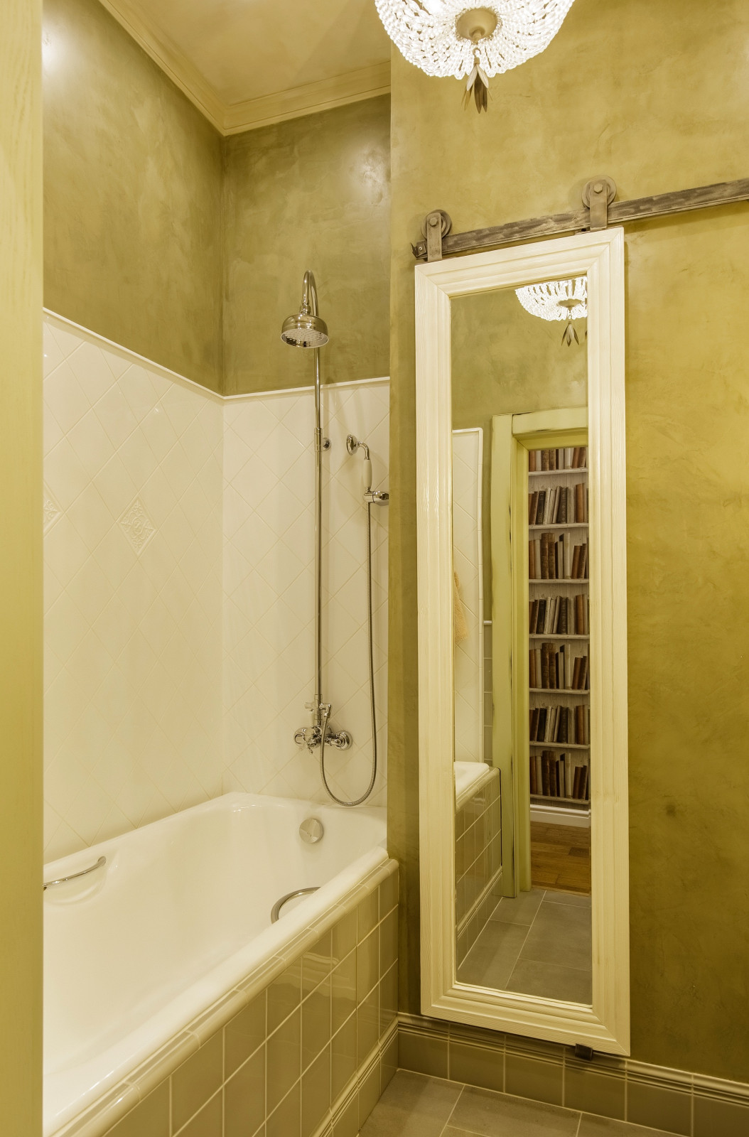 Квартира на Сазонова