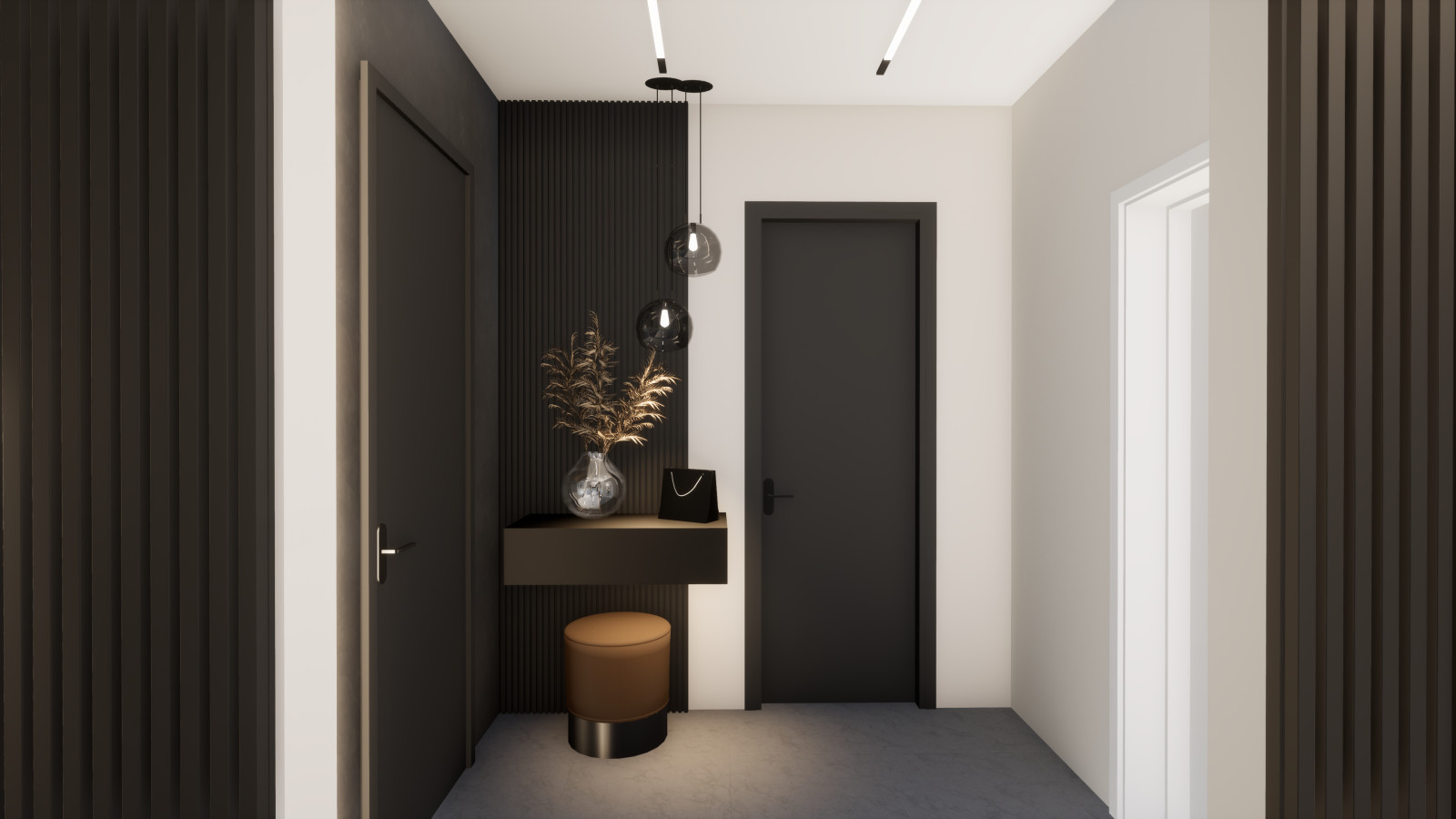 Индивидуальный жилой дом Вишневый сад 160 м2