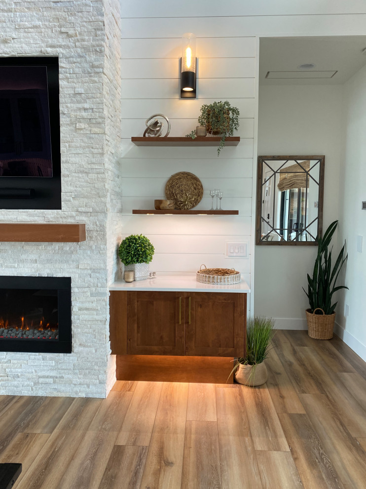 Modern Farmhouse New Build