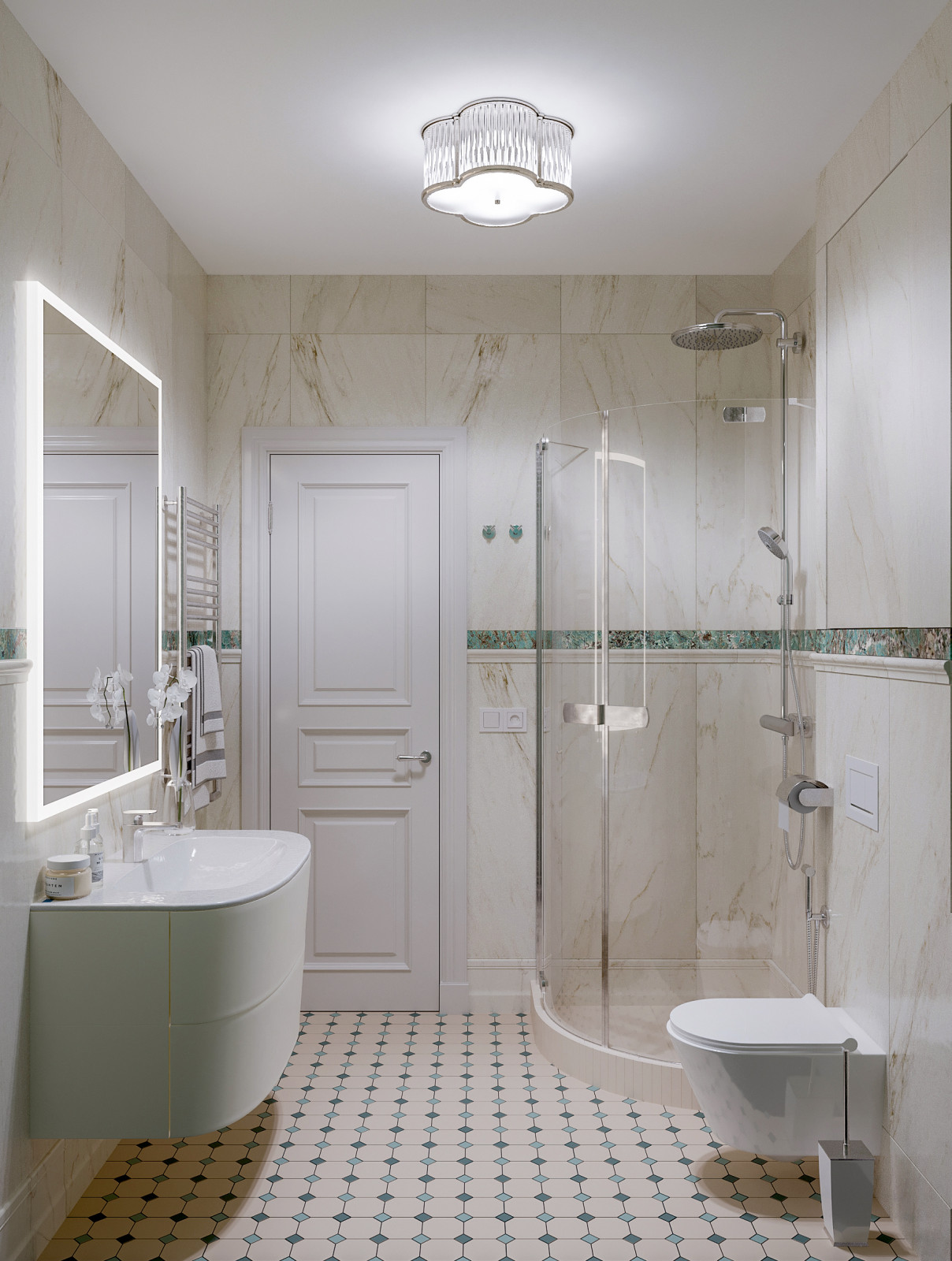 Квартира в ЖК "Перовский"