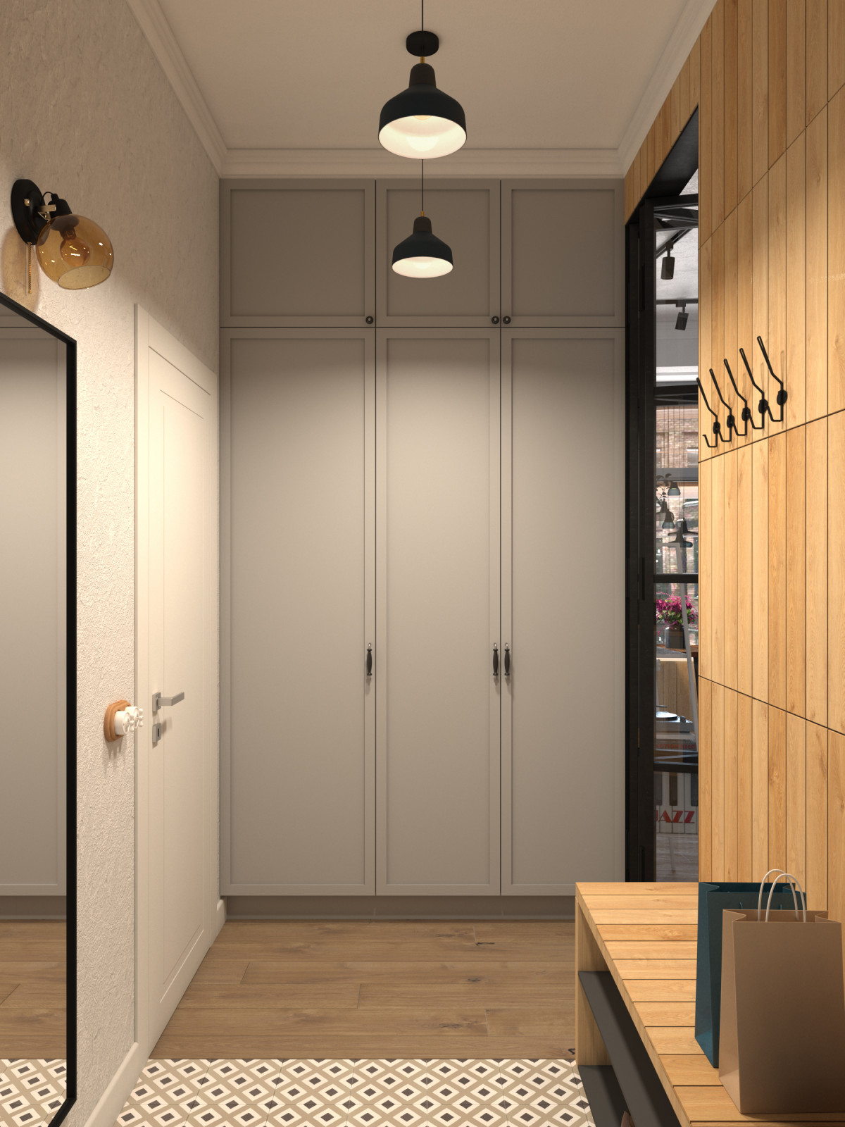 Про Сибирь и берлинскую лазурь | ЖК Бартон | 2021