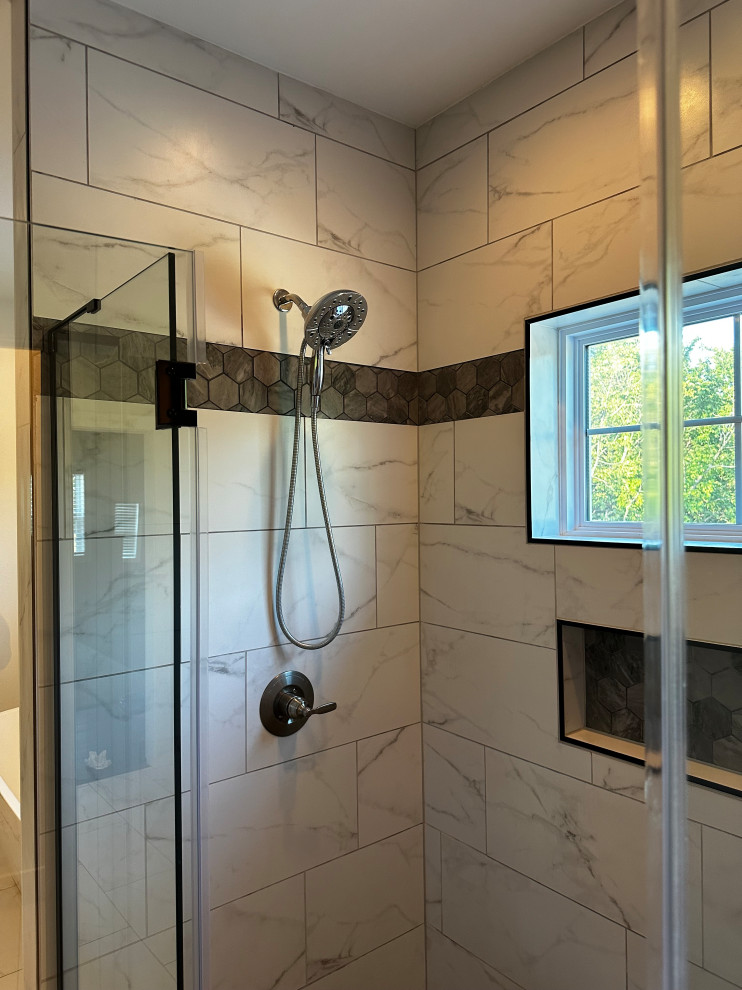 Luxury Tile Bathroom
