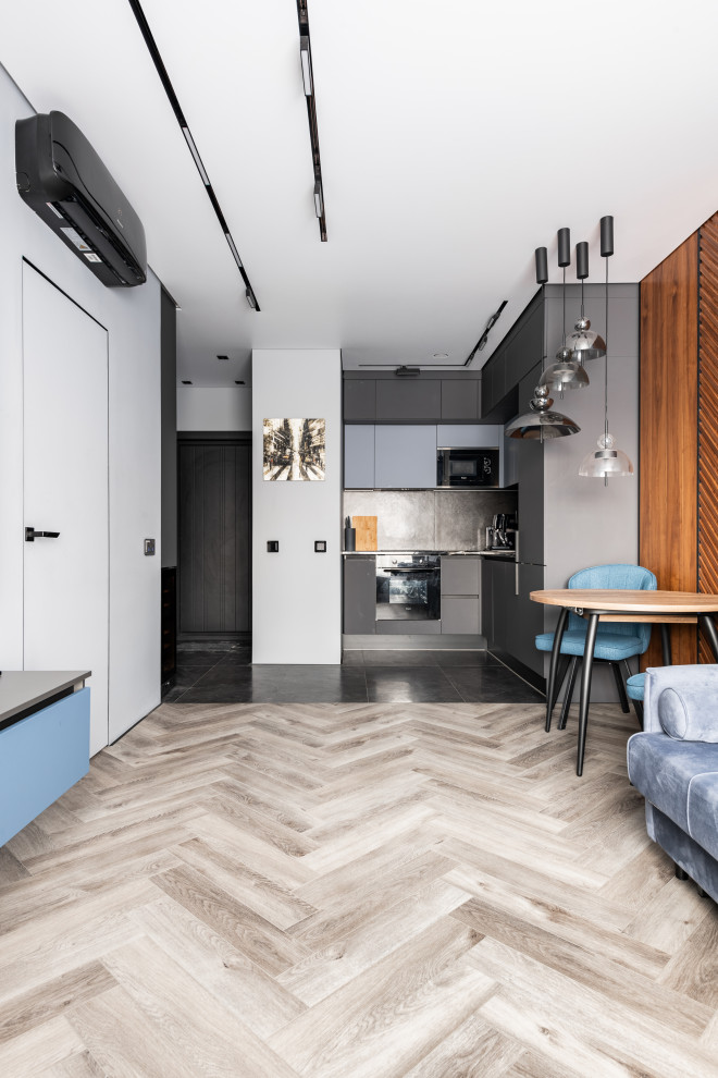 Холостятская однушка РЕАЛИЗАЦИЯ