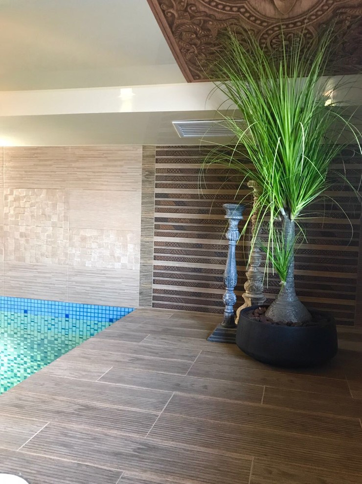 Частный интерьер