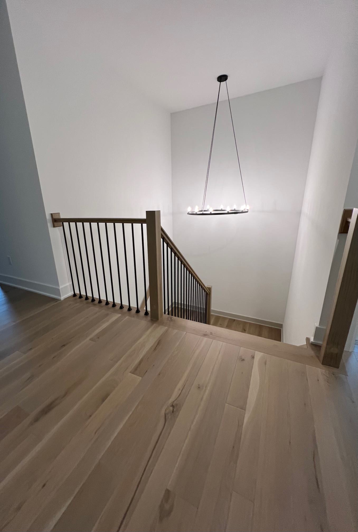 Memmer Homes Floors, Beams, and Stairs