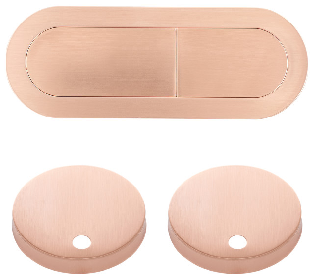 Toilet Hardware, SM1T254 Modern Bidet And Toilet Parts by Swiss