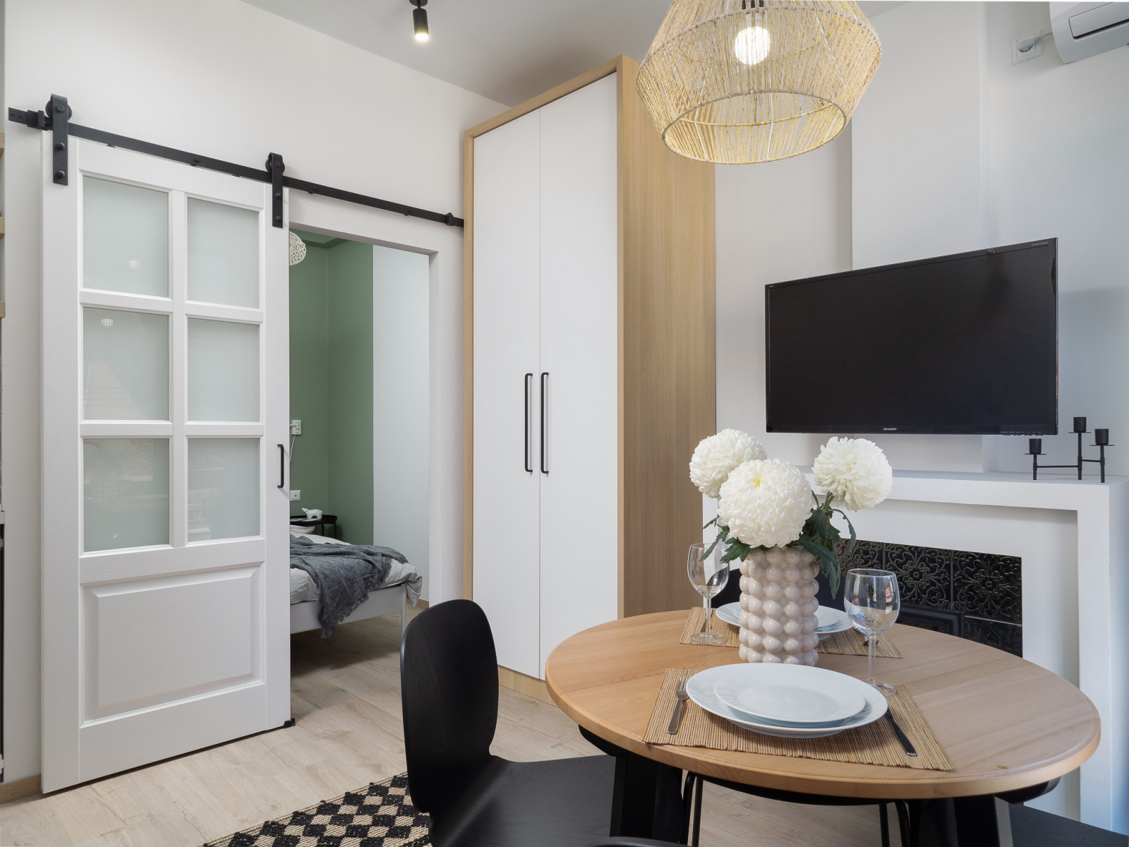 Студия для зимнего отдыха.