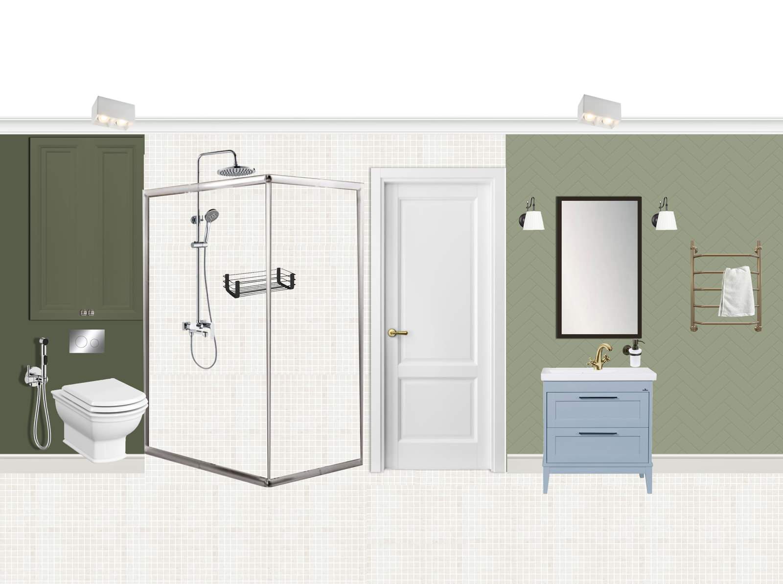 ул. Родниковая, английская классика