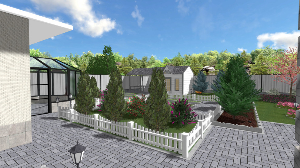 Ландшафт №3