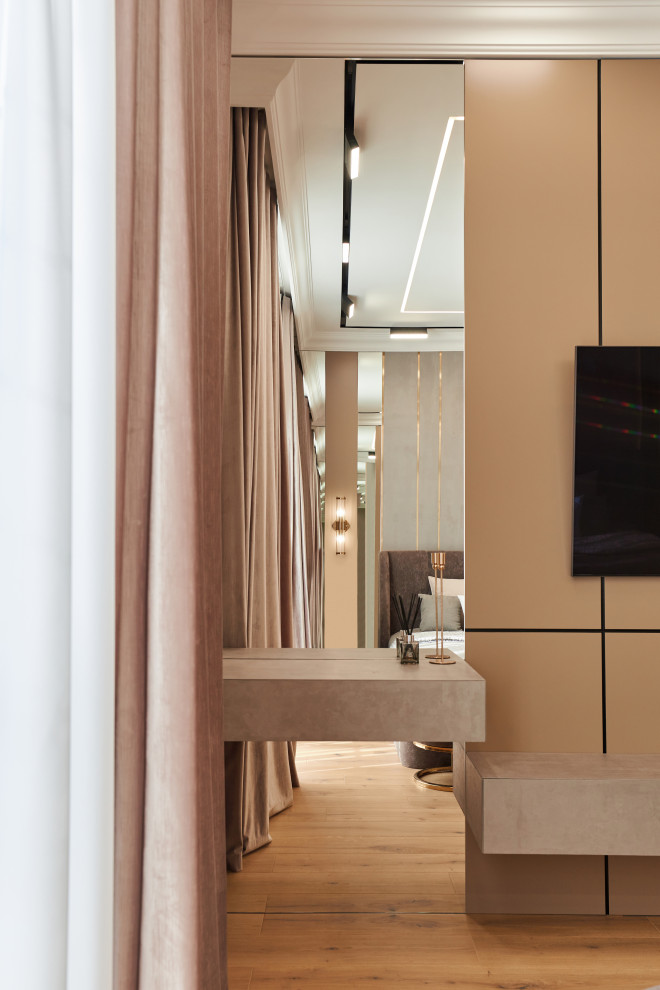 Квартира ЖК Greenwich Hall