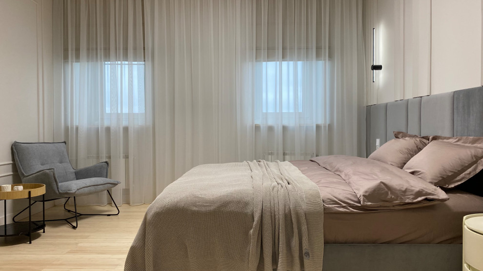 жк Алые Паруса, редизайн