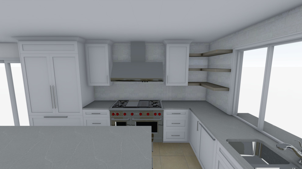 The Kirstein Kitchen Remodel
