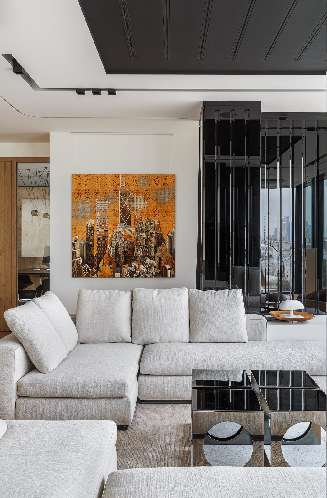 ЛЕГЕНДА - квартира с природными мотивами