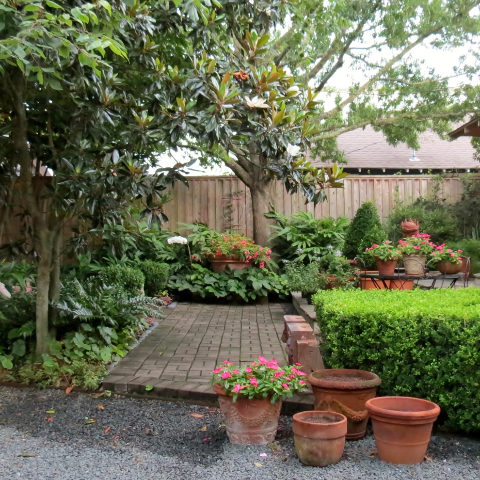 Zero Lawn Xeriscape Return of the Native Eclectic Houston by