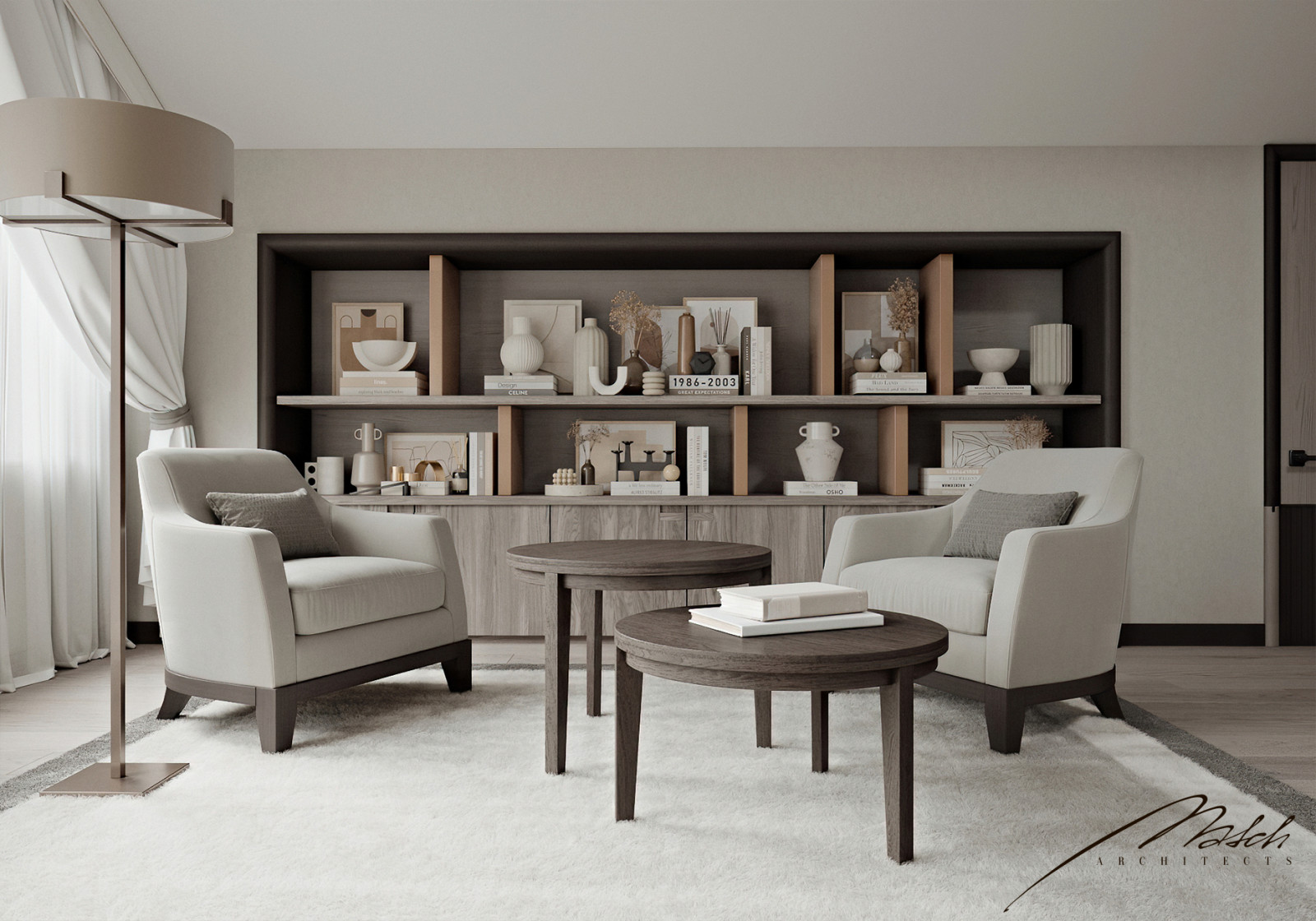 Дом в поселке Мэдисон парк