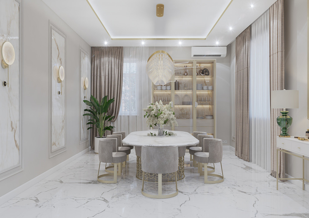 МАМОНОВО (327 м2)