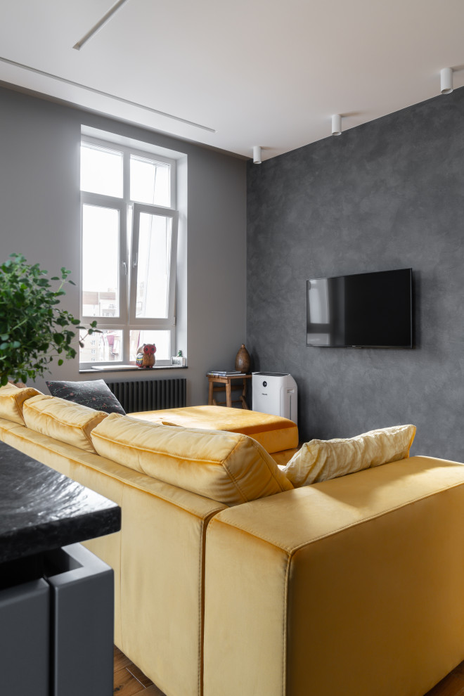 Очень светлая квартира