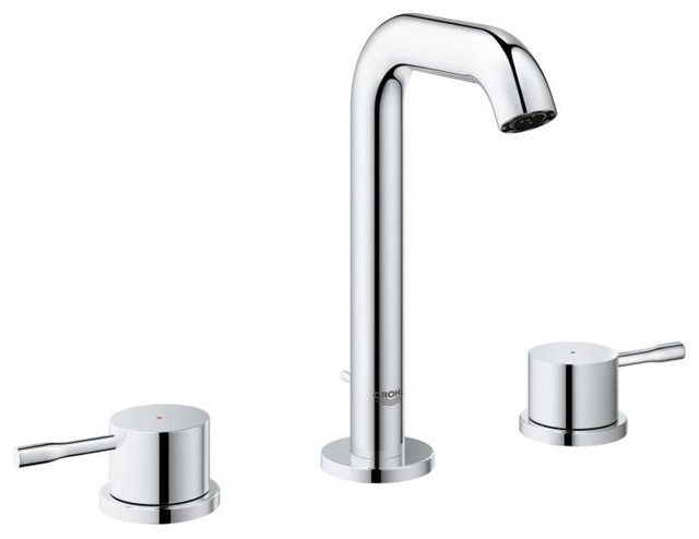 Grohe 20 297 A Essence Widespread Bathroom Faucet ...