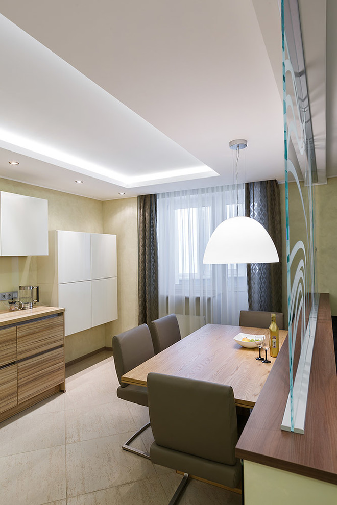 Минимализм с оттенками.