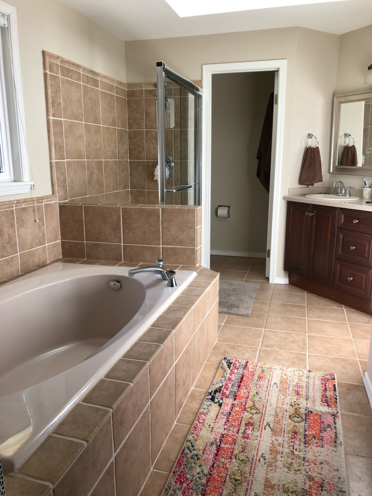 Shower tile height Buck conventional wisdom?