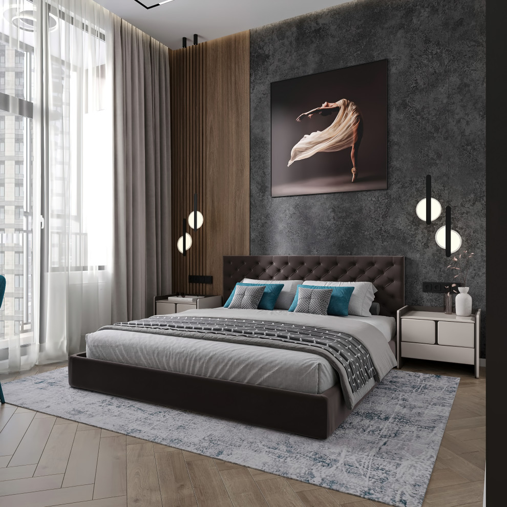 ЖК "TopHILLS" 96 м2