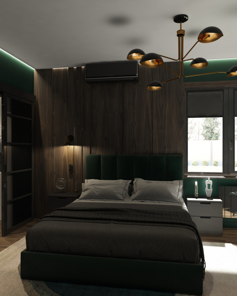 Частный дом в современном стиле