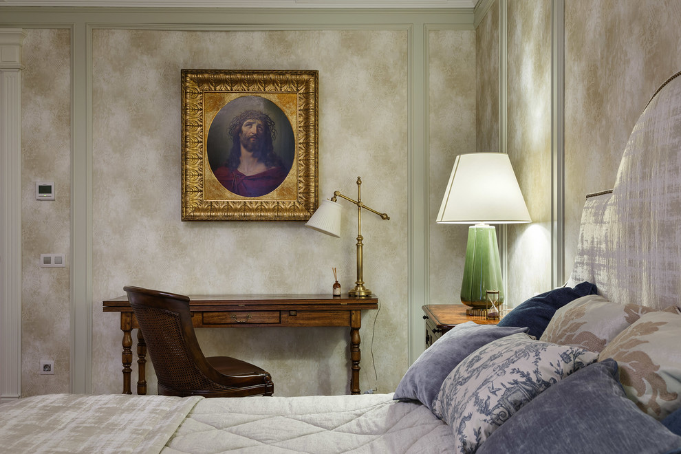 Новая Классика для молодой семьи на Набережной Фонтанки 280 м2