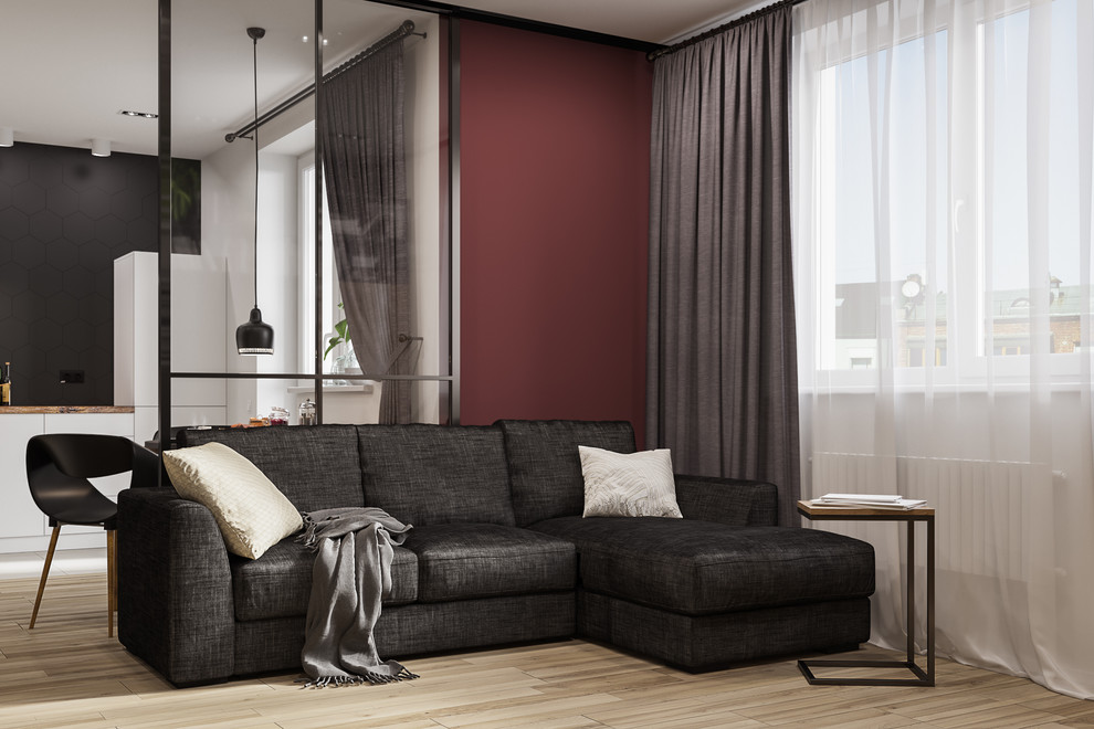 Квартира студия в ЖК "Татьянин парк" в Москве