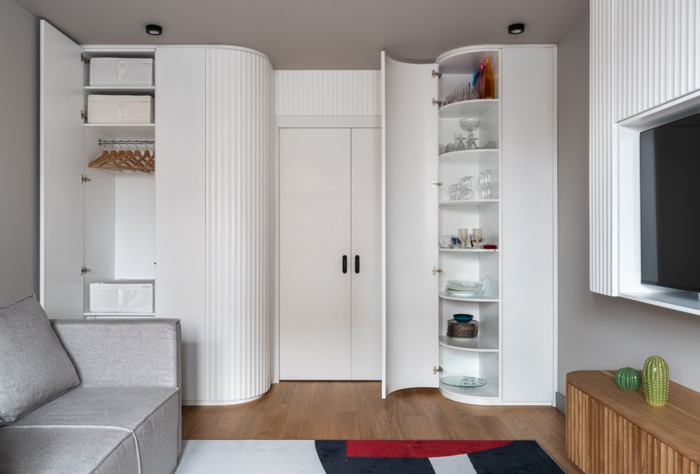 Большая переделка для семьи Даниловых