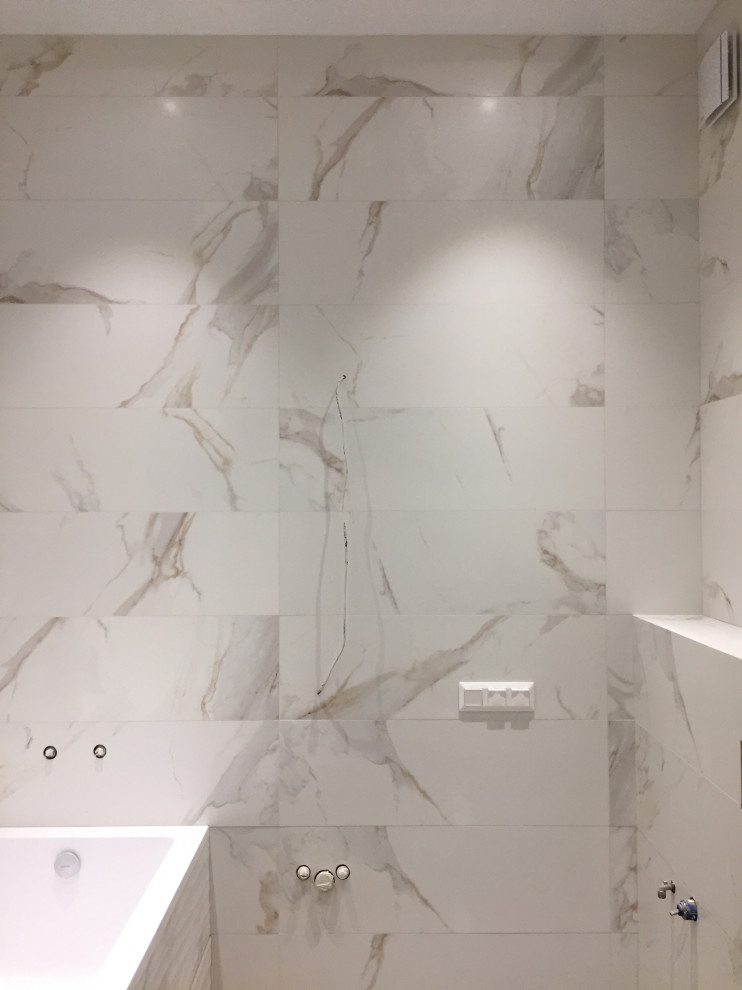 Плиточные работы