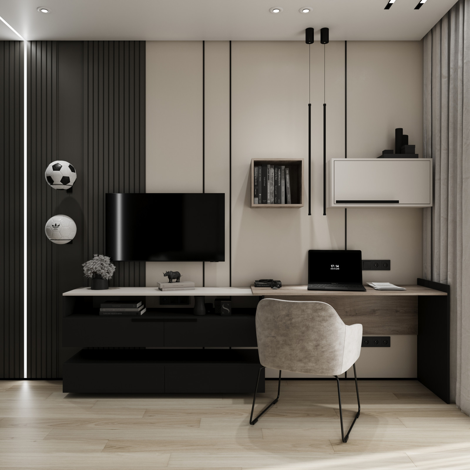 ЖК на Берша