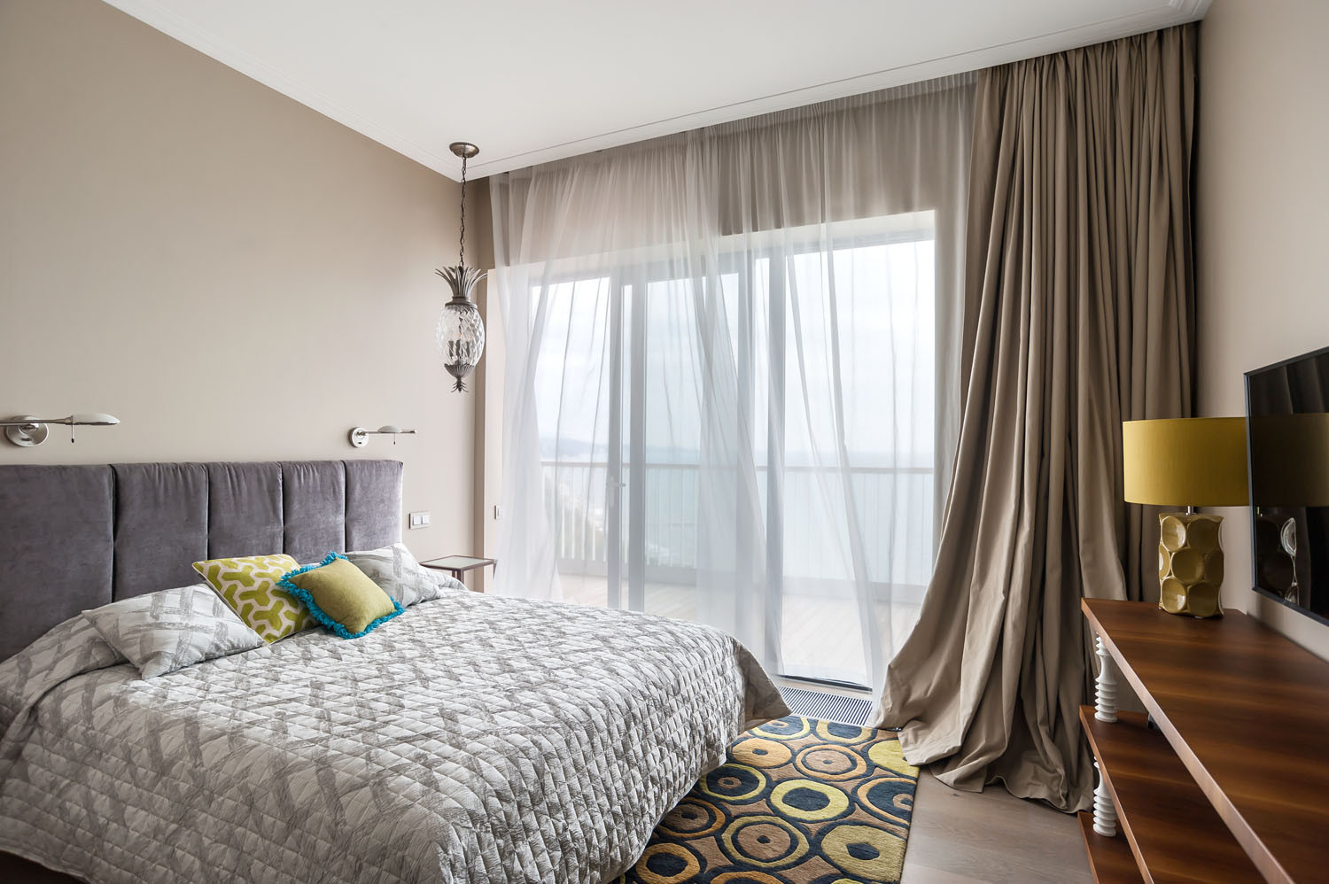 Апартаменты у моря